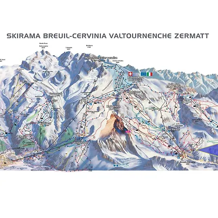 R H Cervinia Apartment * Breuil-Cervinia