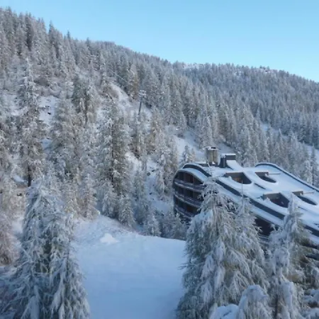 Апартаменты R H Cervinia Apartment Брей-Червиния