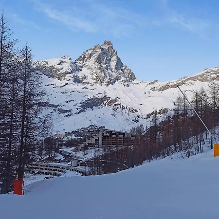 Lejlighed R H Cervinia Apartment