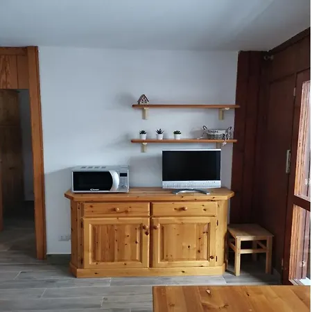 Lejlighed R H Cervinia Apartment
